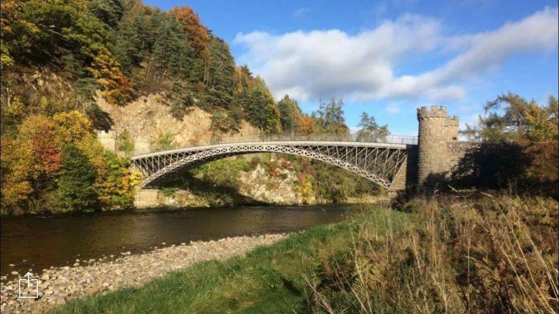 Morven Daire Dufftown Dış mekan fotoğraf